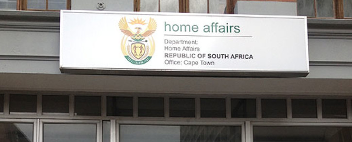 The Home Affairs Department in the Cape Town CBD. Picture: EWN