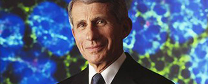 Anthony Fauci, director of the US National Institute of Allergy and Infectious Diseases. Picture: www.niaid.nih.gov
