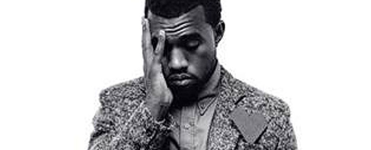 FILE: US hip-hop star Kanye West. Picture: Facebook.