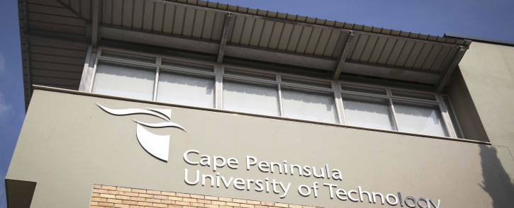 FILE: The Cape Peninsula University of Technology. Picture: Cindy Archillies/EWN