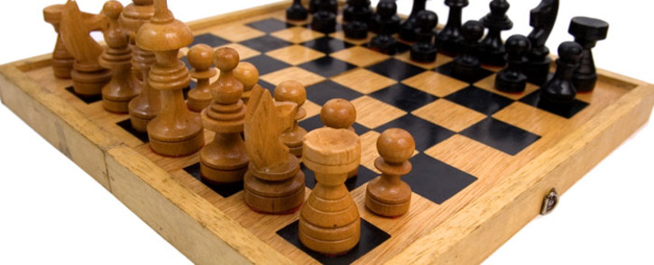 Uthinjiwe! Or, as most chess players around the world usually say, Checkmate! Picture: Freeimages.com.