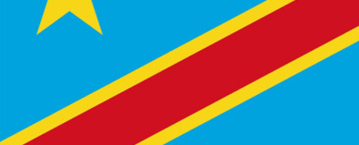 Democratic Republic of Congo flag. Picture: Supplied