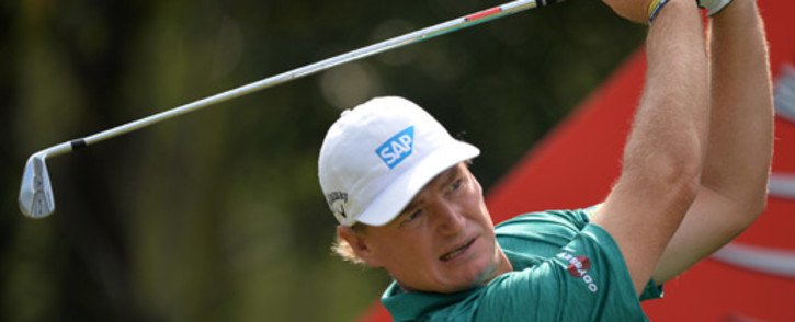 FILE: South African golfer Ernie Els. Picture: AFP