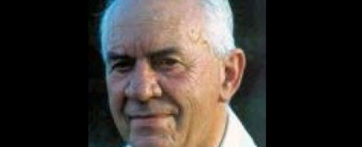 Nature conservationist Ian Player. Picture: Who’s Who