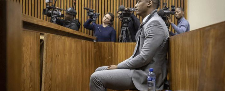 FILE: Culpable homicide accused Duduzane Zuma in the dock at the Randburg Magistrates Court on 16 May 2019. Picture: Thomas Holder/EWN