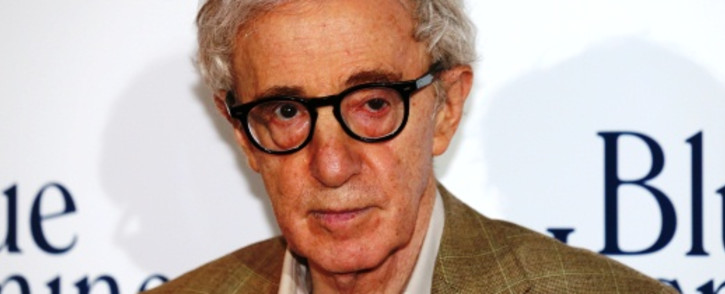 Filmmaker Woody Allen. Picture: AFP.