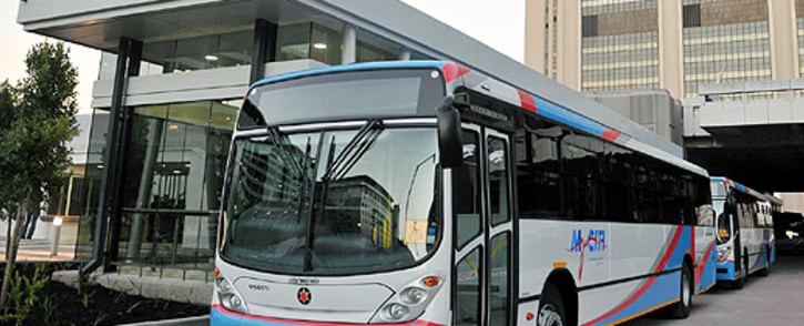FILE: MyCiti bus service. Picture: City of Cape Town.