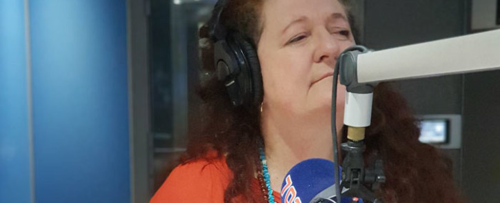 FILE: Singer, songwriter and political activist Jennifer Ferguson did an interview on Radio 702 on Tuesday 20 March 2018. Picture: 702
