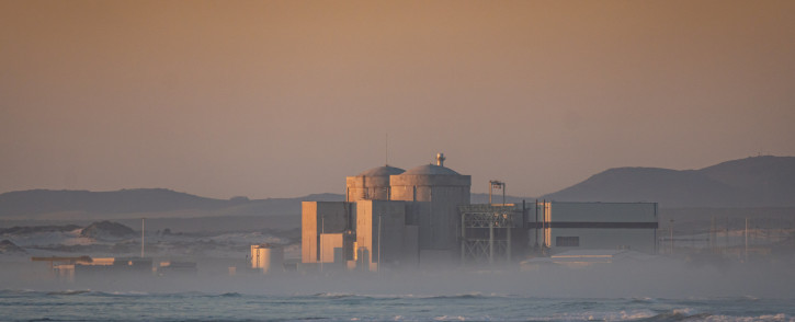 Eskom's Koeberg nuclear power station in Cape Town, South Africa. © hijackhippo/123rf.com
