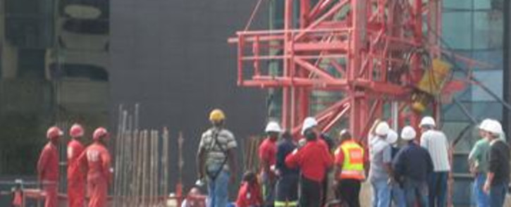Construction workers. Picture: EWN