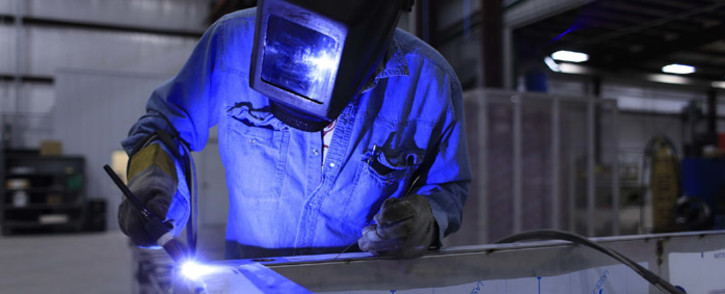 Manufacturing, welder. Picture: Pixabay.com