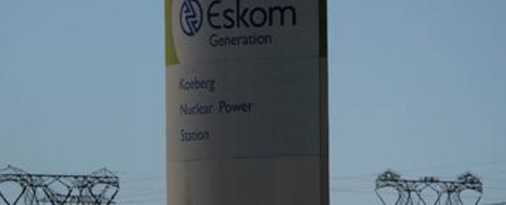 Eskom power line. Picture: EWN