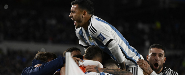 First Argentina friendly since their World Cup triumph sells out in ticket  frenzy