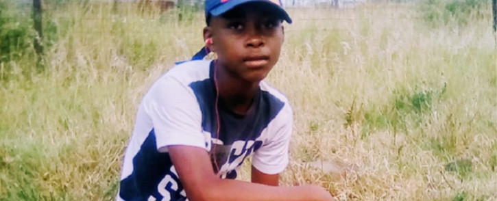 Sihle Ziqubu, the teen who drowned in Ladysmith during floods. Picture: Supplied by family.