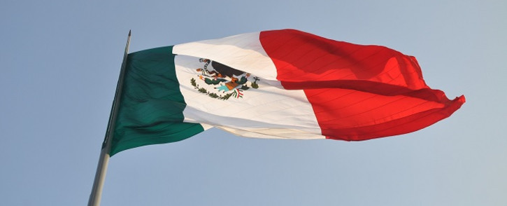 Mexico flag. Picture: Pixabay.com