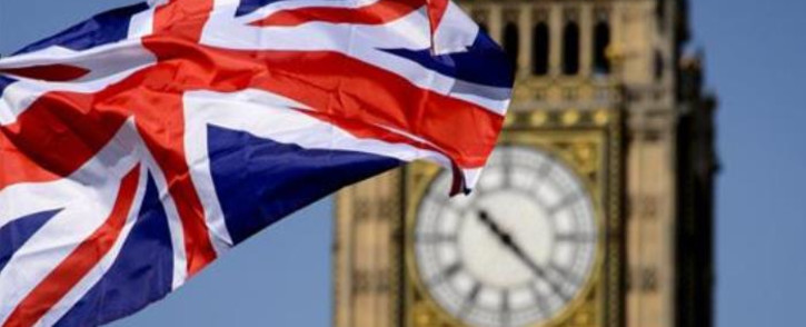 Generic - Flag of Britain – AFP