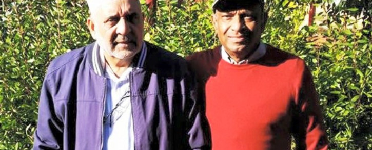Veteran Anti-Apartheid stalwarts Yussuf Salojee and Prema Naidoo are honoured for their lives of courage on 6 June, 2015. Picture: Zarina Motala.