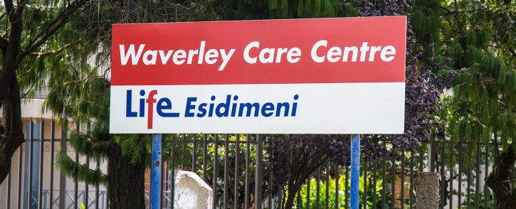 FILE: A Life Esidimeni care centre in Boksburg. Picture: EWN
