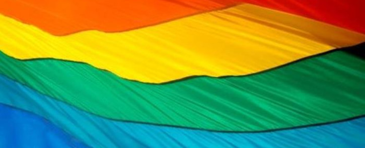 A rainbow flag, representing equality for members of the LGBTI community. Picture: Stock.xchng.