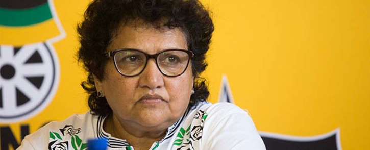 FILE: ANC deputy secretary-general Jessie Duarte. Picture: EWN.