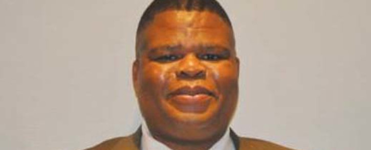 State Security Minister David Mahlobo. Picture: EWN.