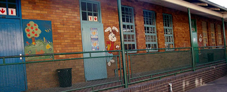 Classrooms at Jim Fouche Primary School in Crosby. Picture: Jim Fouche Primary School website.