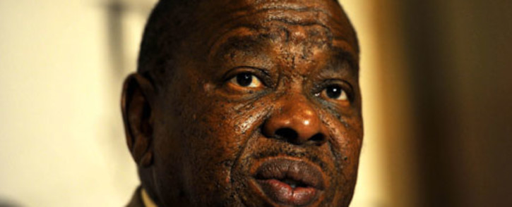 Higher Education Minister Blade Nzimande. Picture: Sapa.