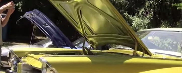 FILE: Screengrab from Annual Classic Car and Bike Show youtube video. Picture: Andrew Schofield. 