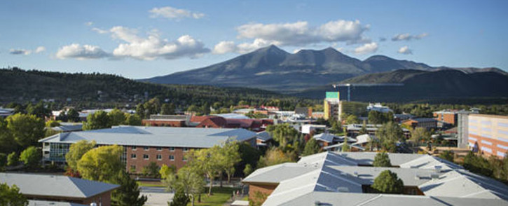 A shooting at Northern Arizona University killed one person and injured three others, the school said on Friday, adding that the suspect was in custody. Picture: nau.edu