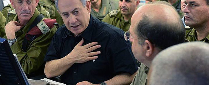 Israeli Prime Minister Benjamin Netanyahu. Picture: Benjamin Netanyahu Facebook page.