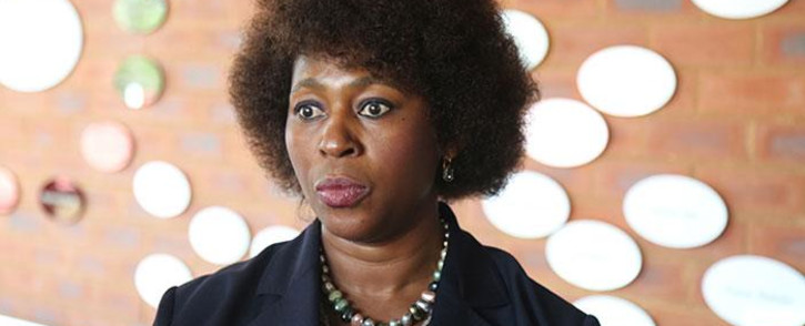 FILE: Makhosi Khoza testified at the state capture commission on Thursday, 4 February 2021. Picture: EWN