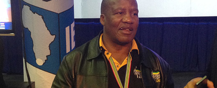 FILE: ANC Chief Whip Jackson Mthembu. Picture: Reinart Toerien/EWN.