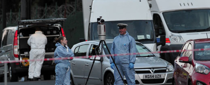 FILE: Forensic expert David Klatzow says if the scenes are tampered with it becomes hard to solve crimes. Picture: AFP.