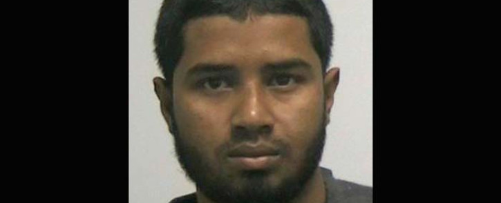 FILE: This undated handout photo obtained 11 December 2017, courtesy of New York City Taxi & Limousine Commission shows pipe bomb suspect Akayed Ullah. Picture: AFP.