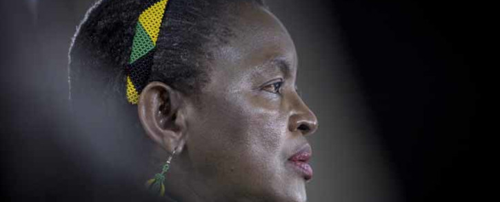 FILE: Social Development Minister Bathabile Dlamini. Picture: Thomas Holder/EWN.
