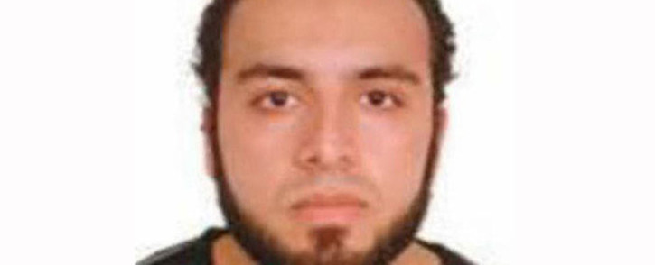 FILE: This image released September 19, 2016 by the FBI shows Ahmad Khan Rahami. Picture: AFP.