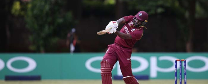 FILE: Chris Gayle in action for the West Indies. Picture: @windiescricket/Twitter