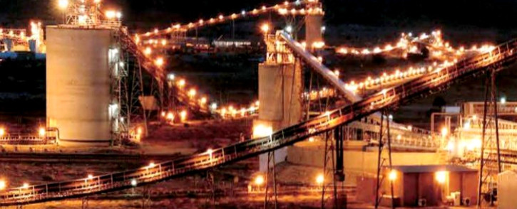 Work at Impala Platinum’s Marula mine has stalled with around 2,000 workers downing tools. Picture: Supplied.