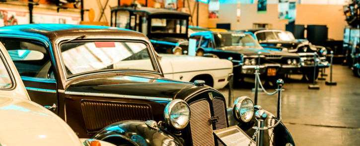 The James Hall Museum of Transport will be hosting a curated outdoor vintage motor show for Joburg’s car enthusiasts, young and old, to celebrate International Museum Month on 28 May. Picture: Supplied.
