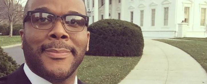 FILE: Tyler Perry. Picture: Instagram/tylerperry.
