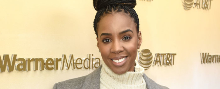 FILE: Kelly Rowland stops by WarnerMedia Lodge: Elevating Storytelling with AT&T during Sundance Film Festival 2020 on 4 January 2020 in Park City, Utah. Picture: AFP