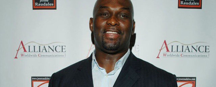 US actor Tommy Ford. Picture: Facebook.