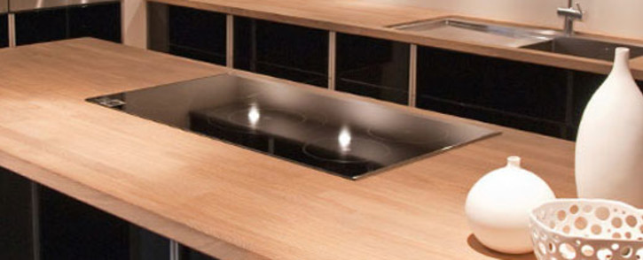 A kitchen from Semble-it's website.