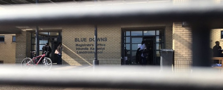 FILE: the Blue Downs Magistrate's Court. Picture: Lizell Persens/Eyewitness News