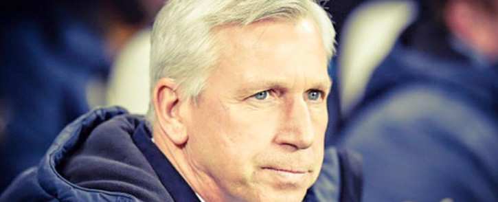 Newcastle United manager Alan Pardew. Picture: Newcastle United Official Facebook page.
