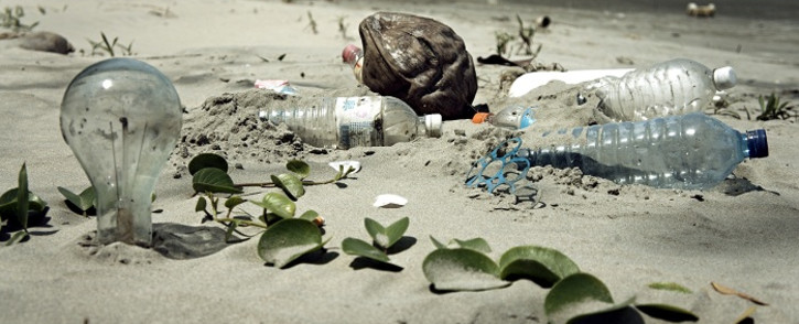 FILE: The amount of plastic trash entering the oceans is forecast to triple by 2040, and governments have been under pressure to unite behind a global response to the crisis. Picture: AFP