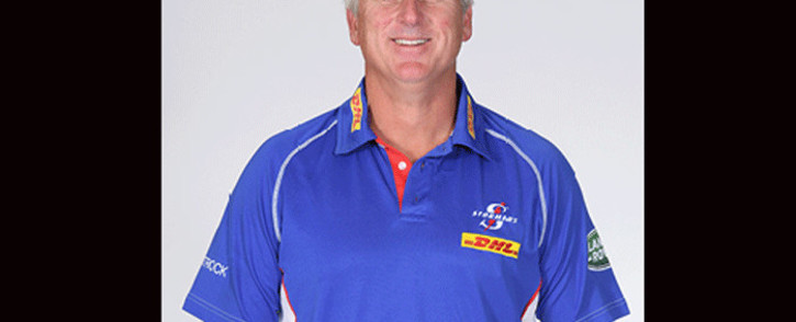 Stormers coach Robbie Fleck. Picture: thestormers.com