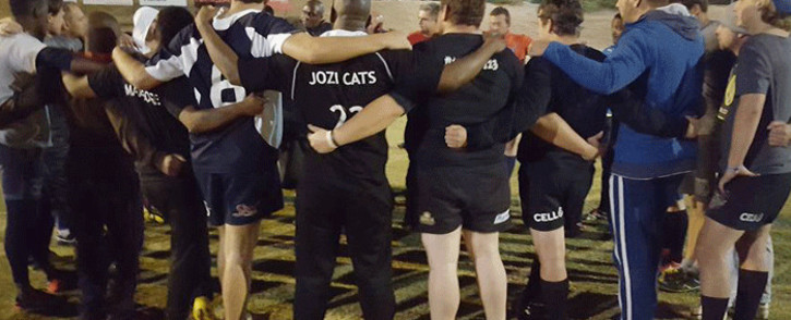 Members of the Jozi Cats. Picture: Facebook.com