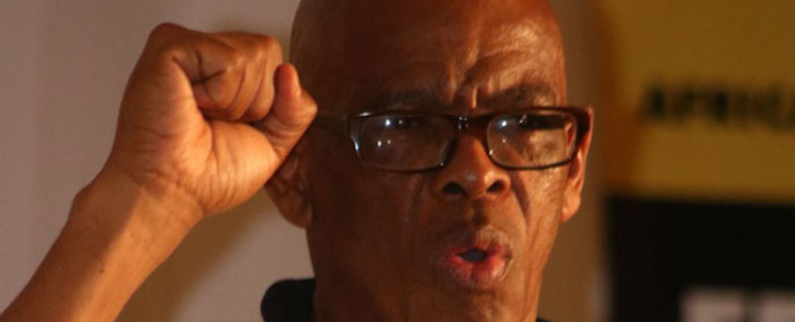 Free State ANC chairperson Ace Magashule. Picture: @ANCFS/Twitter