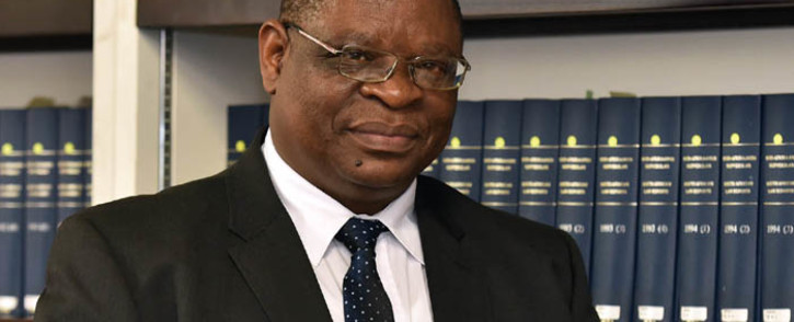FILE: Acting Chief Justice Raymond Zondo. Picture: GCIS